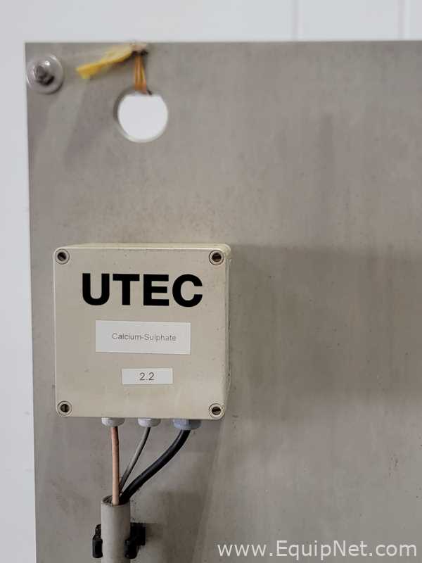 Equipo para elaboración y destilación de cerveza UTEC GmbH gem DVS 2205