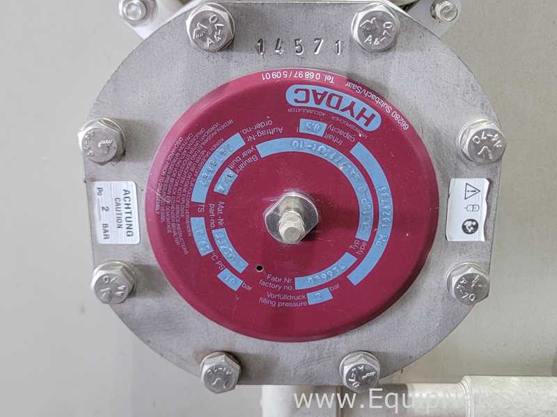 Equipo para elaboración y destilación de cerveza UTEC GmbH gem DVS 2205