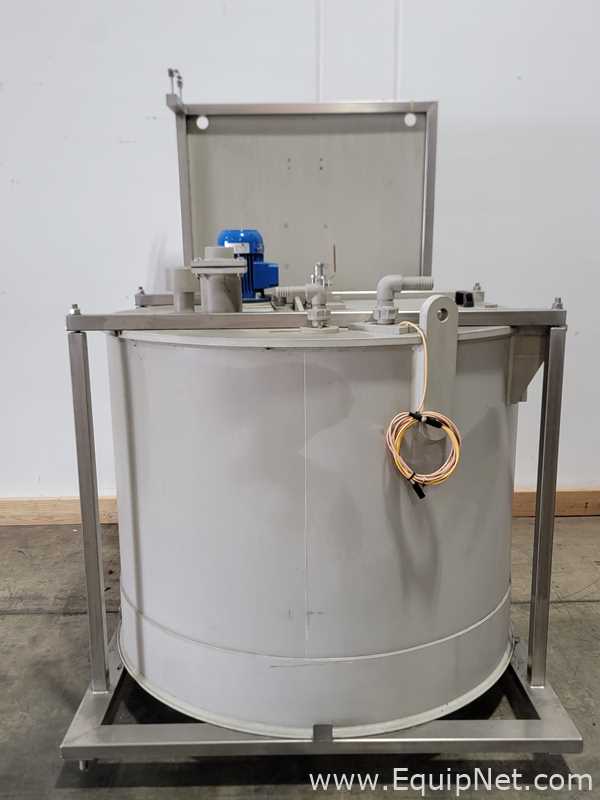 Equipo para elaboración y destilación de cerveza UTEC GmbH gem DVS 2205