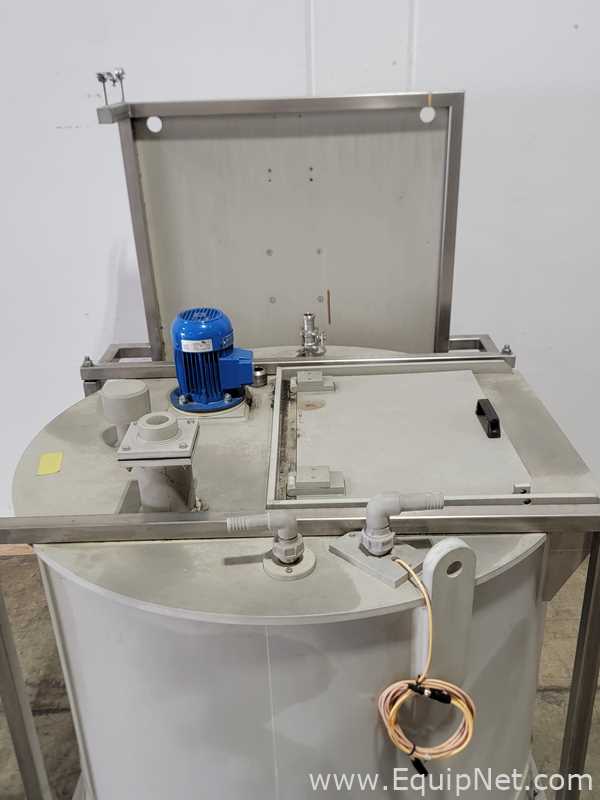 Equipo para elaboración y destilación de cerveza UTEC GmbH gem DVS 2205
