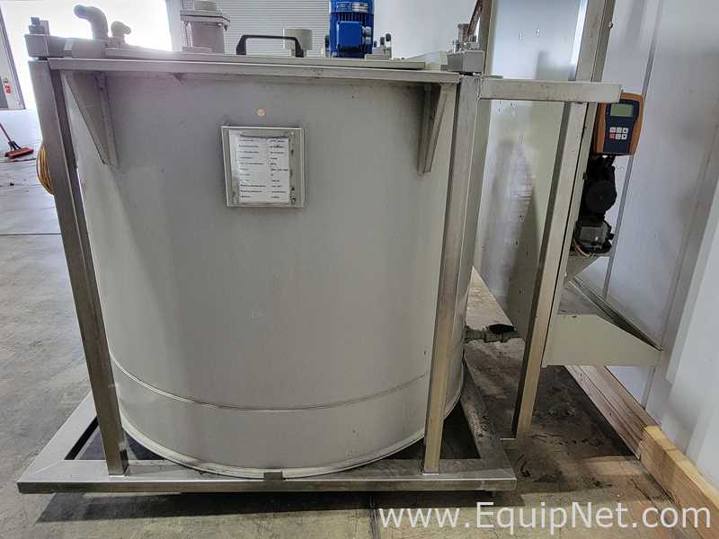 Equipo para elaboración y destilación de cerveza UTEC GmbH gem DVS 2205