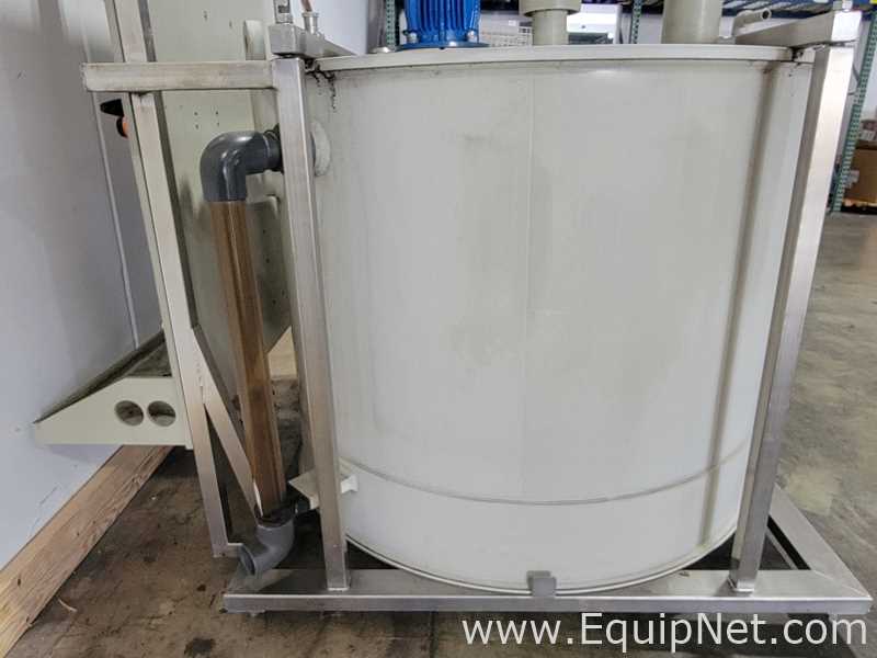 Equipo para elaboración y destilación de cerveza UTEC GmbH gem DVS 2205