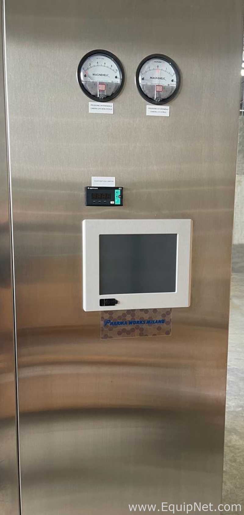De Lama DLST/L Depyrogenation Oven