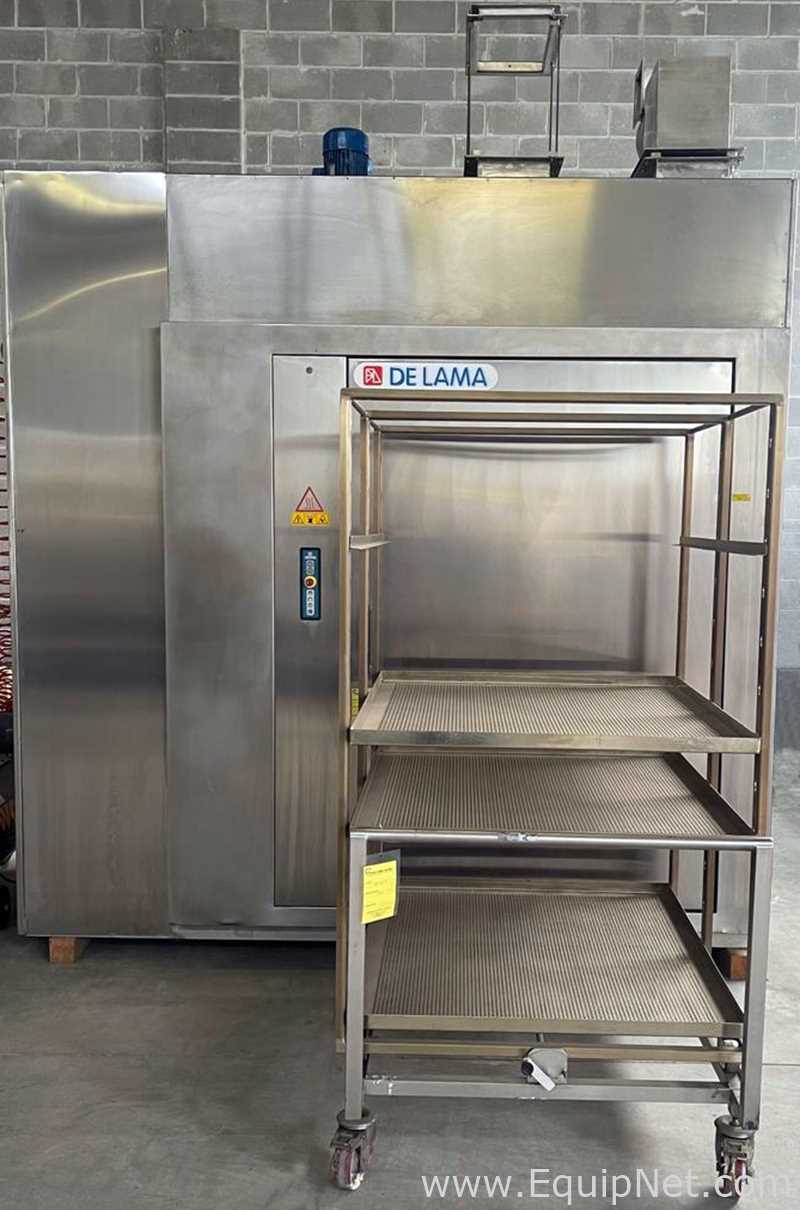 De Lama DLST/L Depyrogenation Oven