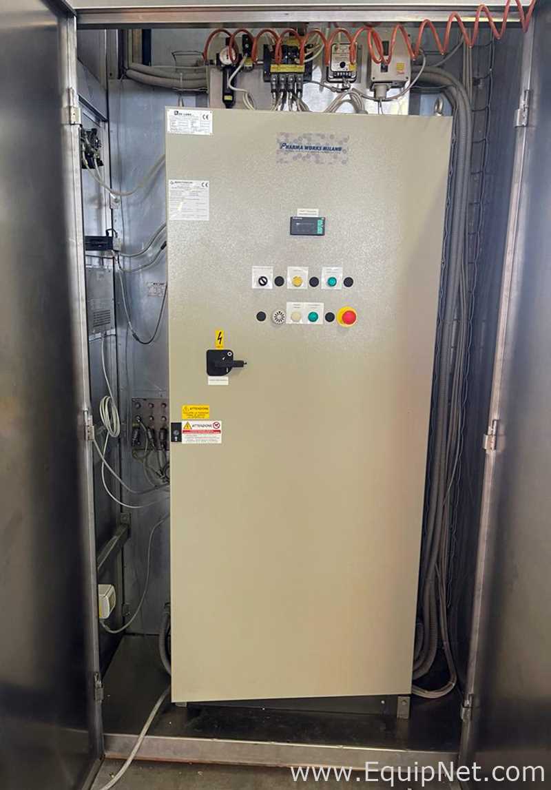 De Lama DLST/L Depyrogenation Oven