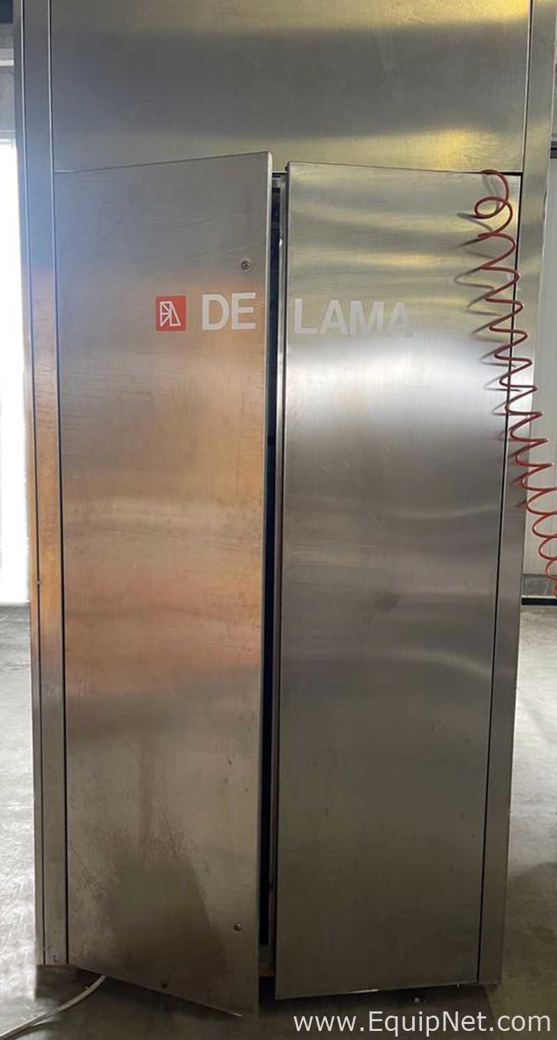 De Lama DLST/L Depyrogenation Oven