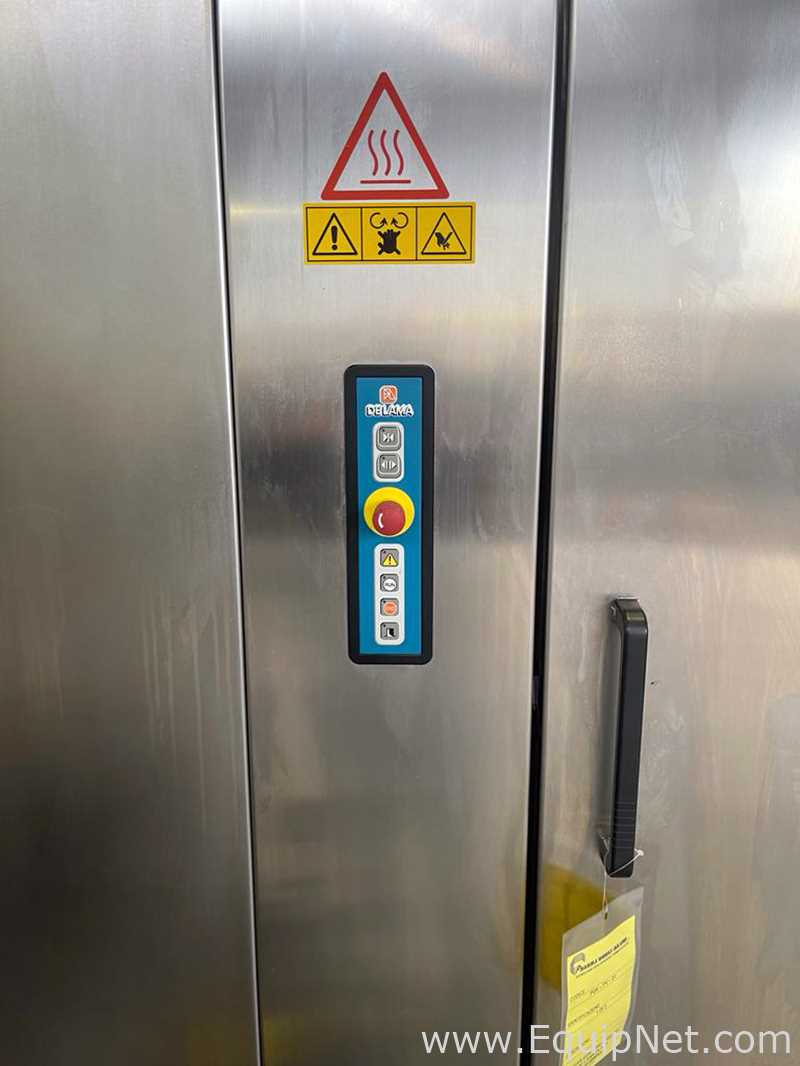 De Lama DLST/L Depyrogenation Oven