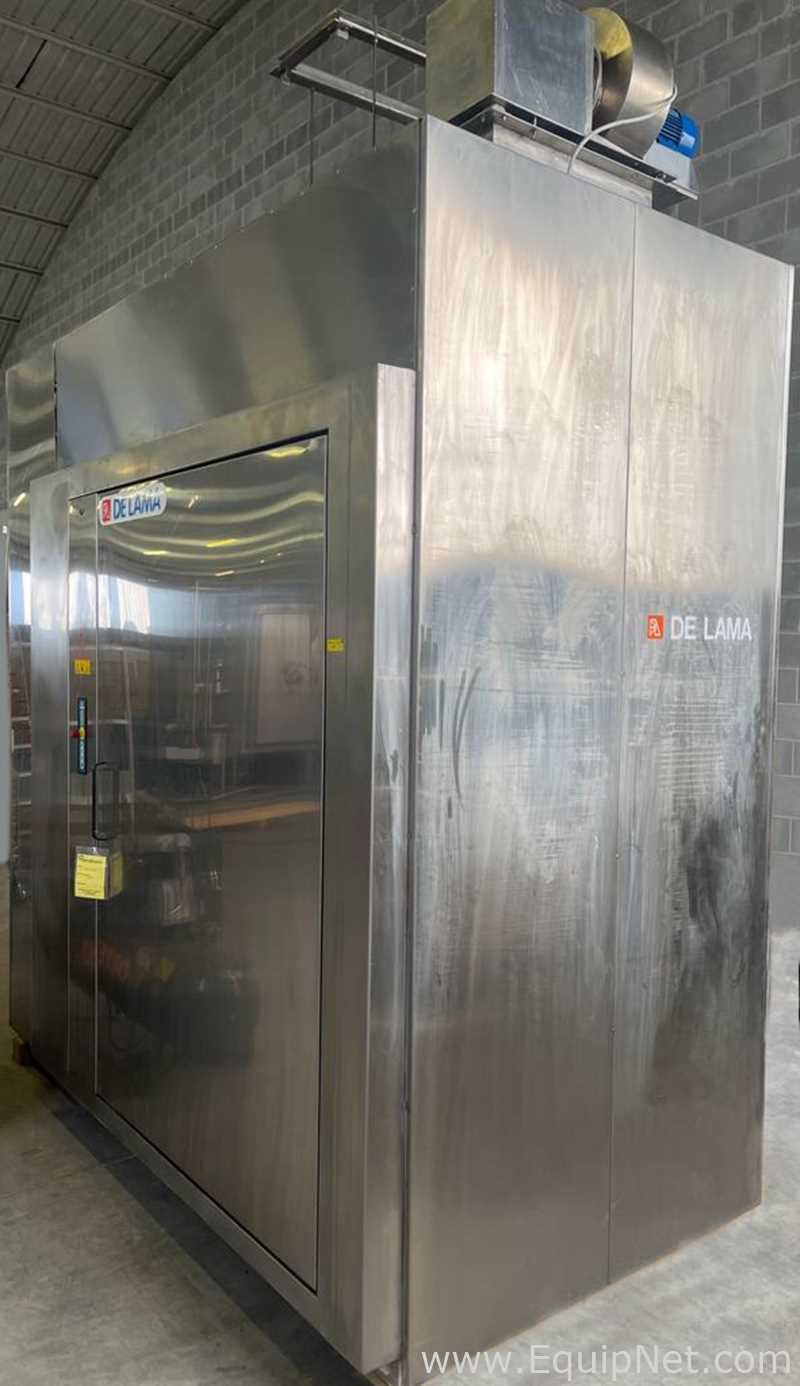 De Lama DLST/L Depyrogenation Oven