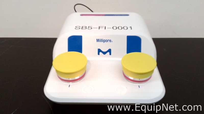 Bomba de Vacío Millipore Milliflex Oasis