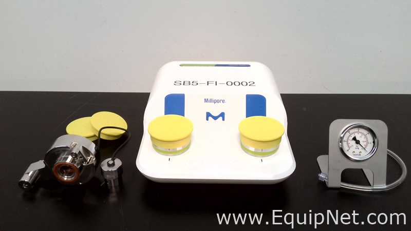 Bomba de Vacío Millipore Milliflex Oasis