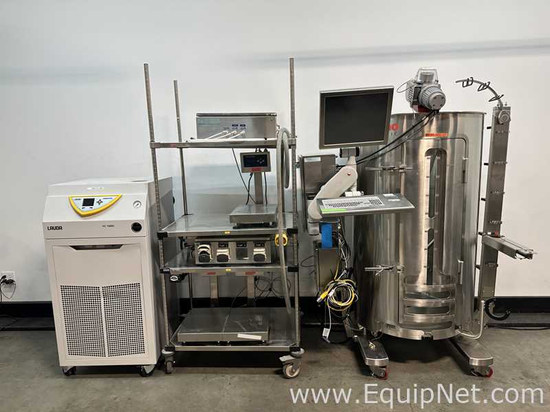 Biorreactor Thermo Scientific SUB0500 BAFFAA