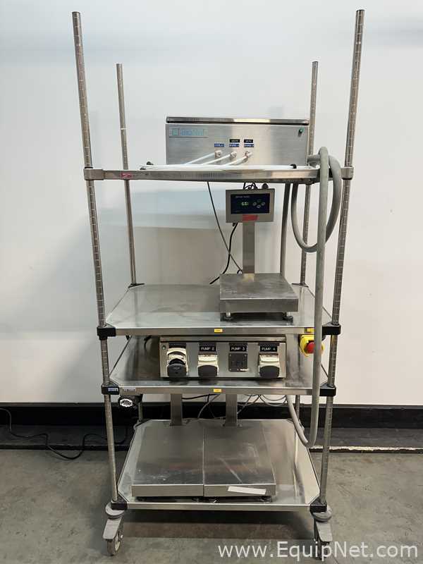Biorreactor Thermo Scientific SUB0500 BAFFAA