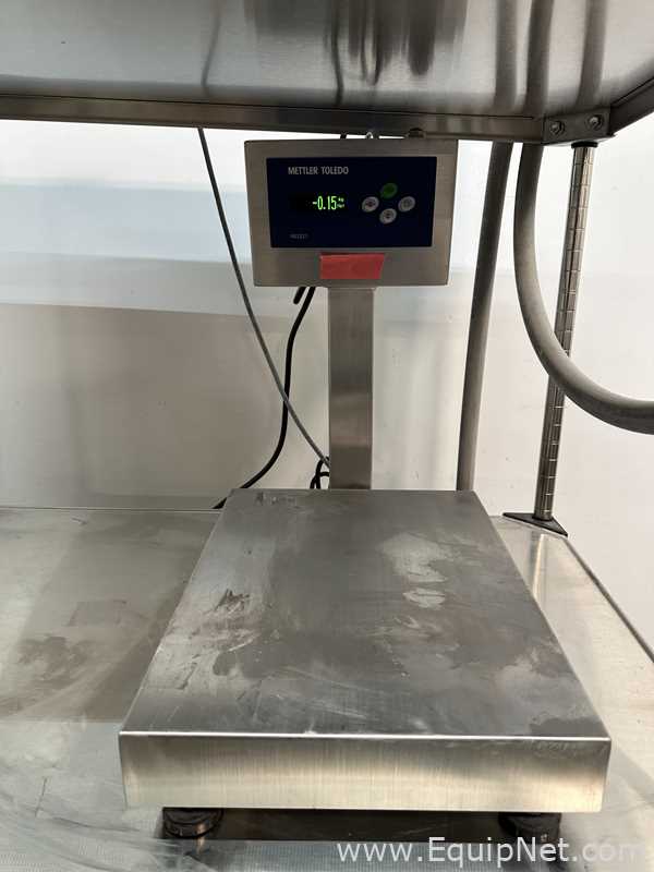 Biorreactor Thermo Scientific SUB0500 BAFFAA