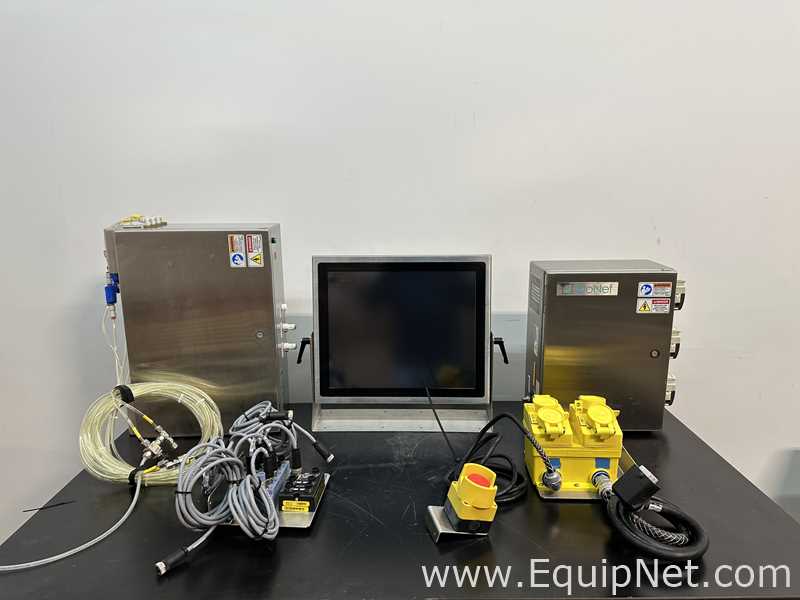 Biorreactor Thermo Scientific SUB0500 BAFFAA