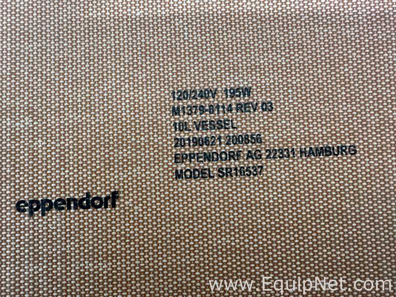 Biorreactor Thermo Scientific SUB0500 BAFFAA