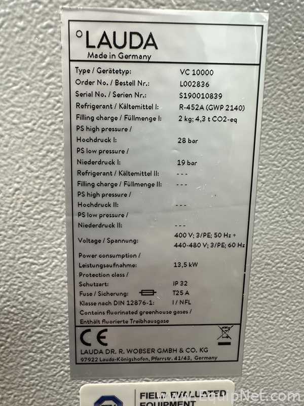 Biorreactor Thermo Scientific SUB0500 BAFFAA