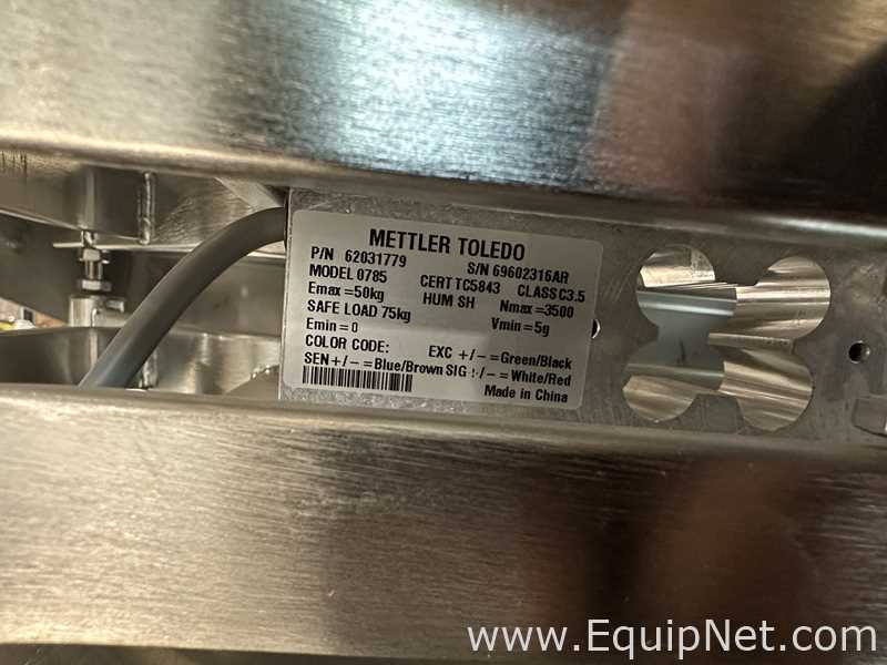 Biorreactor Thermo Scientific SUB0500 BAFFAA