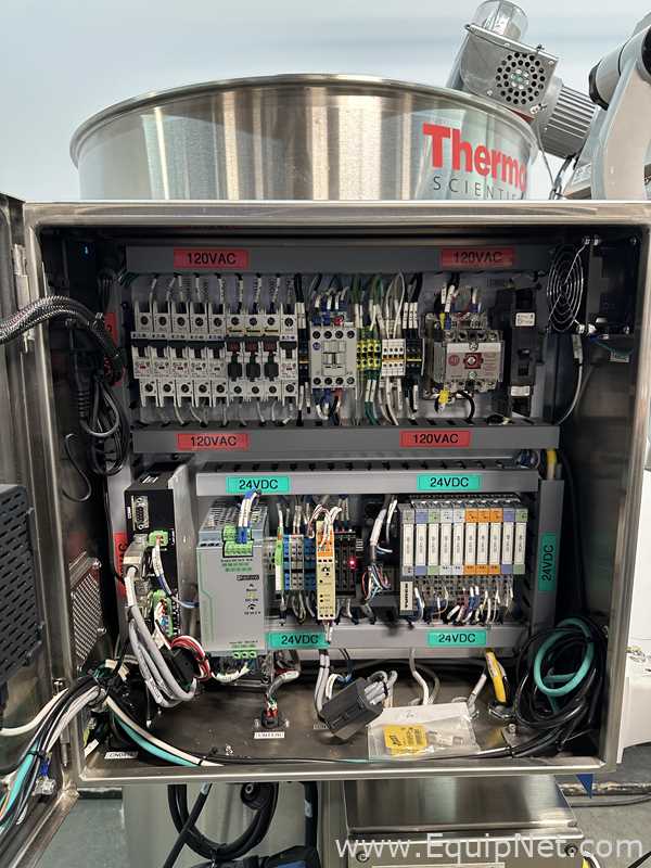 Biorreactor Thermo Scientific SUB0500 BAFFAA