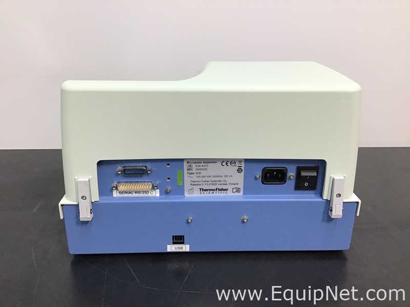  Thermo Fisher Scientific 836