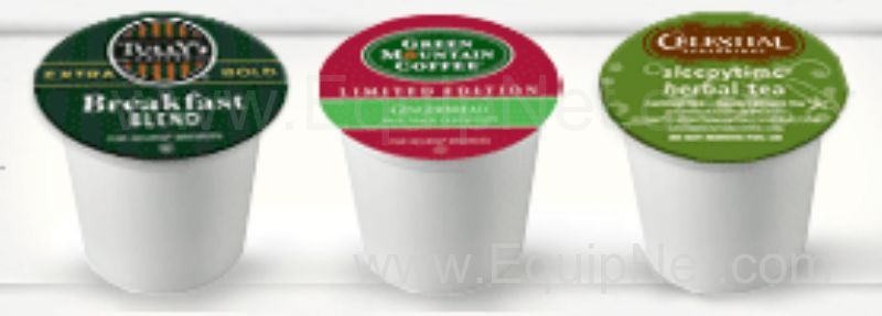 One Box of Keurig Coffee K-Cups