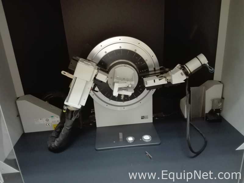 Bruker D8 Advance X-Ray Diffractometer