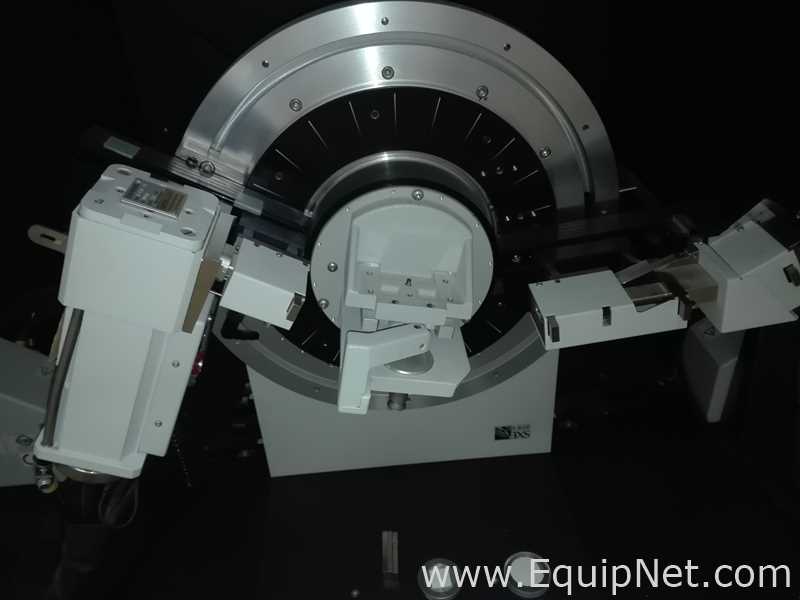 Bruker D8 Advance X-Ray Diffractometer