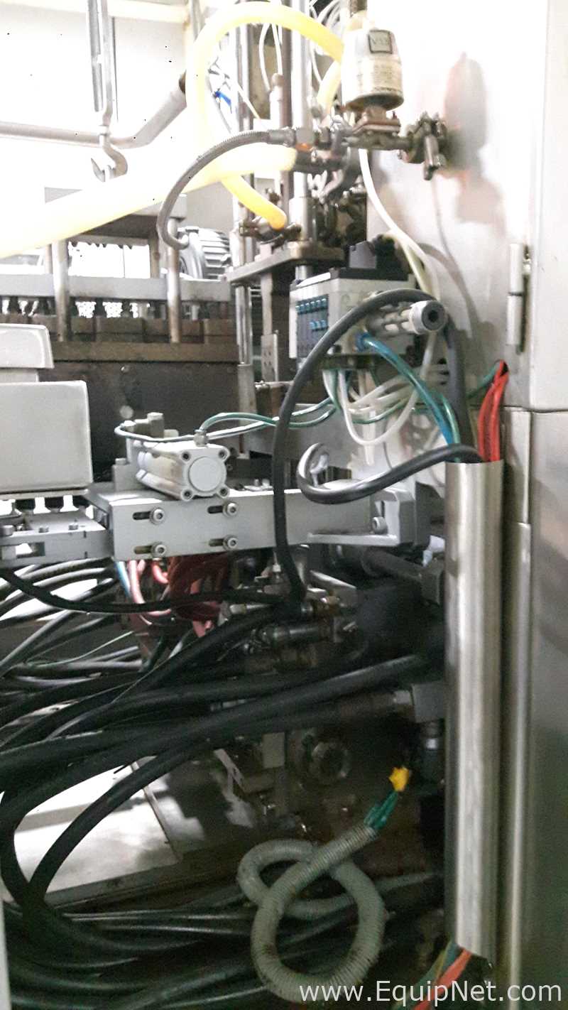 魏ler 301B Blow Fill Seal Packaging Machine