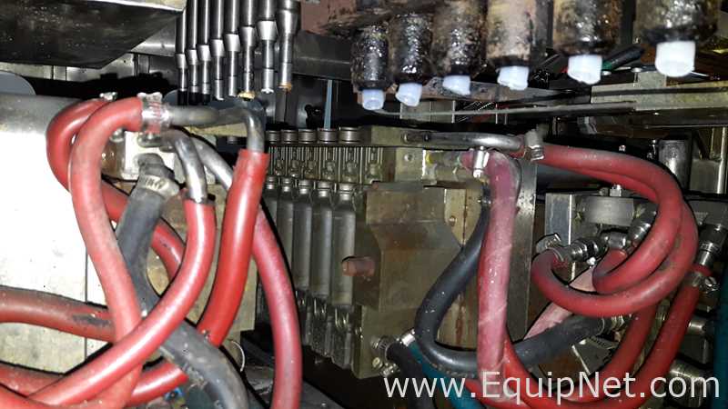 Máquinas para Formado, Llenado, Sellado Weiler Werkzeugmaschinen GmbH 301B