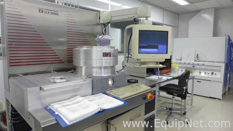 Plasma-Therm LLC SLR-770B Deep Reactive Ion Etcher