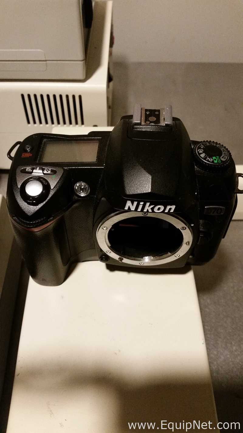 Microscópio Nikon Diaphot 300