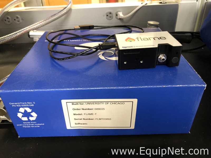 Espectrômetro de Massa Ocean Optics FLAME-T(USB4000)