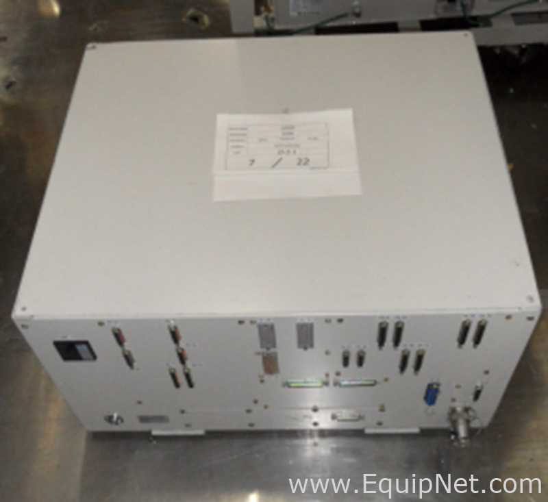Varian 120XP High Current Ion Implanter