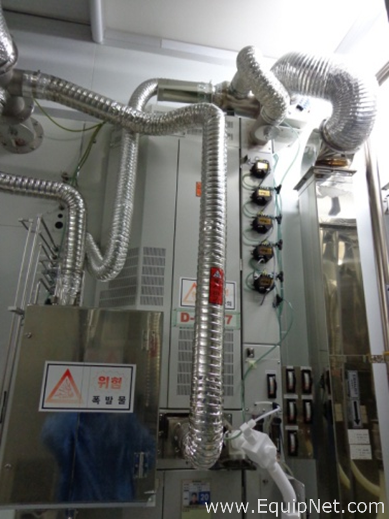 Kokusai Electric DD-802V Vertical Diffusion Furnace
