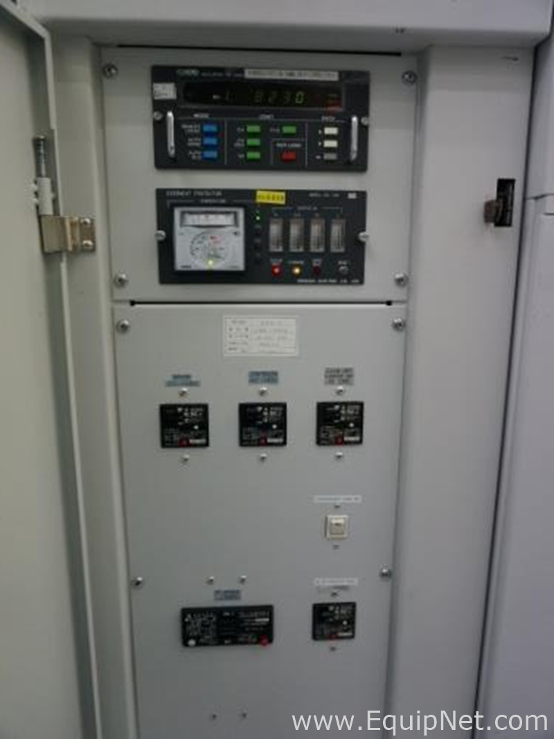 Horno de Difusión Kokusai Electric DD-802V