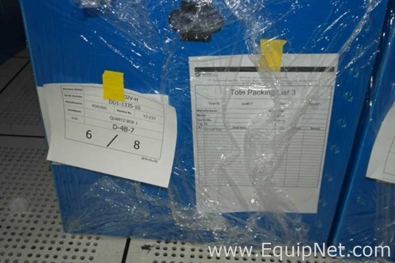 Horno de Difusión Kokusai Electric DD-802V