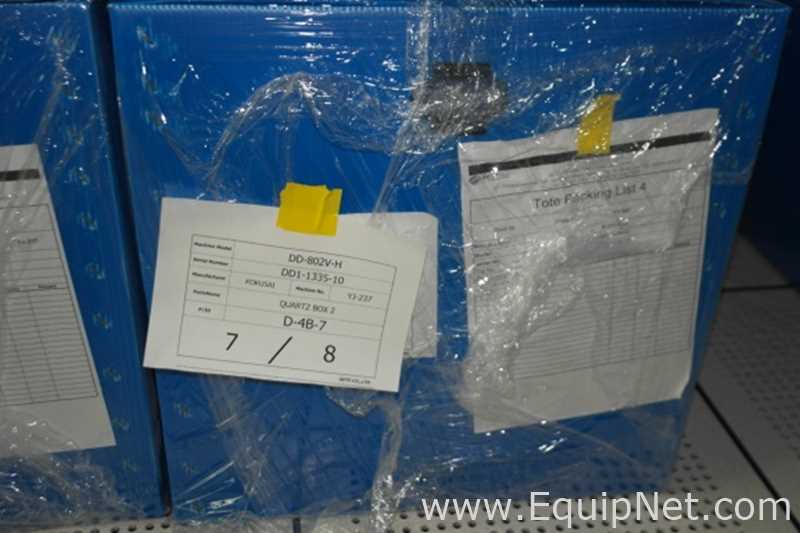 Horno de Difusión Kokusai Electric DD-802V