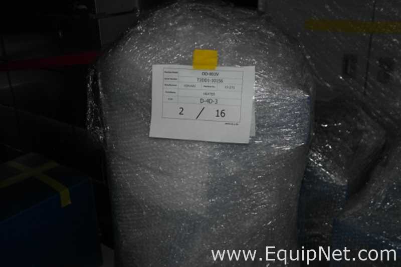 Horno de Difusión Kokusai Electric DD-803V