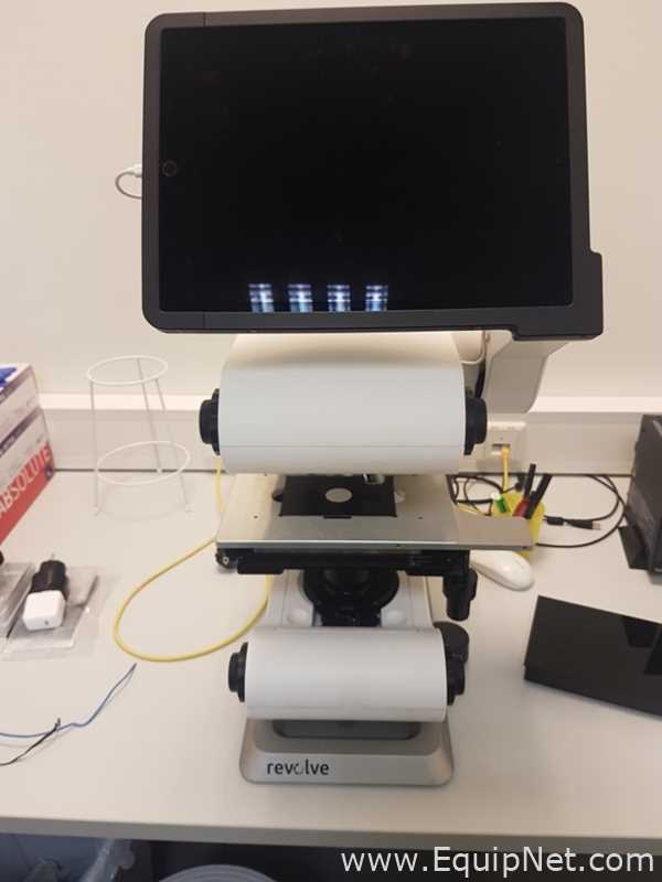 Echo Laboratories RVL-100-G Microscope