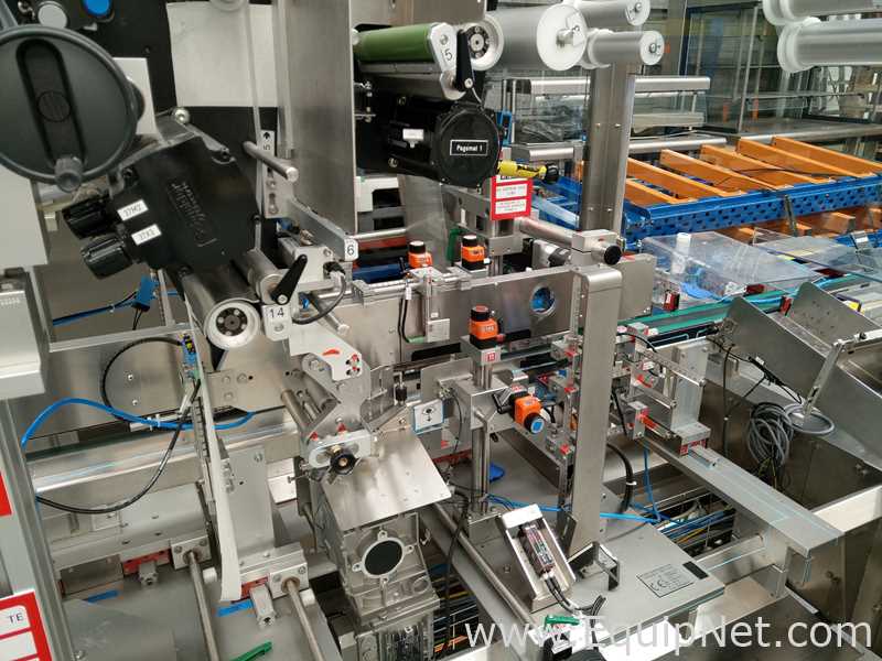 Pago L200 labeler