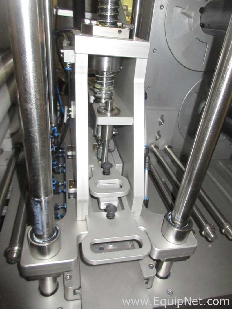 Weckerle GmbH WP Lab System Filler For Liquid Powder