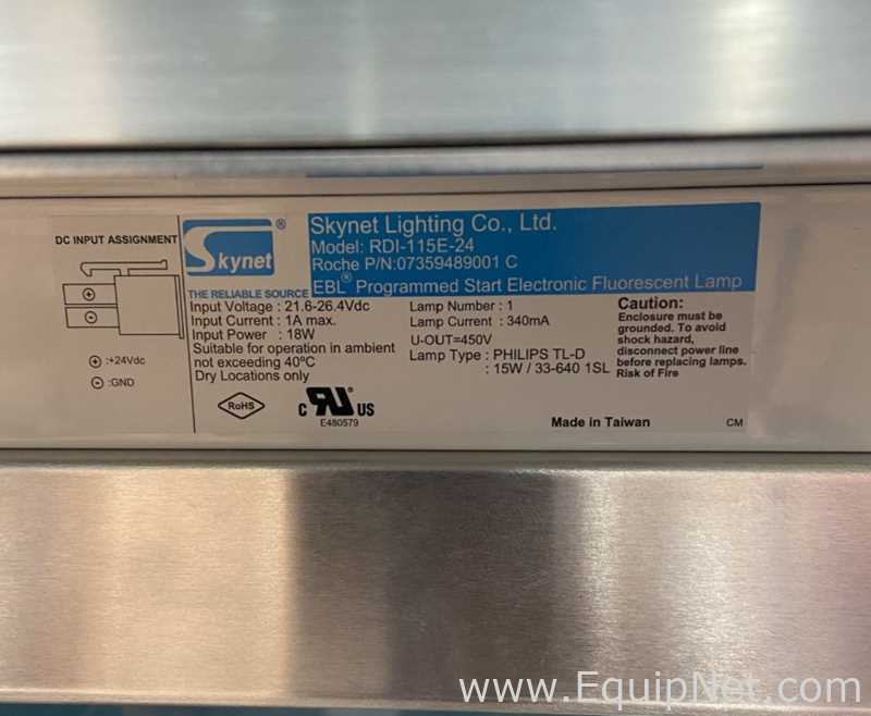 Roche Magna Pure 24 DNA Extractor