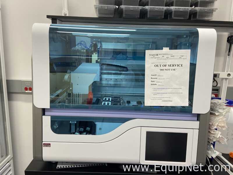 Roche Magna Pure 24 DNA Extractor