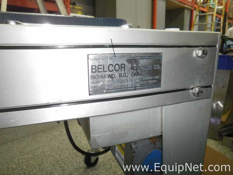 Belcor 252 Top and Bottom Case Sealer