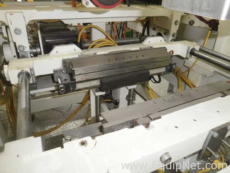 Hayssen 13-19HR Vertical Form Fill Seal Machine