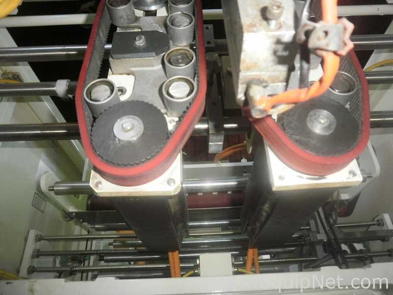 Máquina Vertical Formadora, Llenadora y Selladora  Hayssen 13-19HR