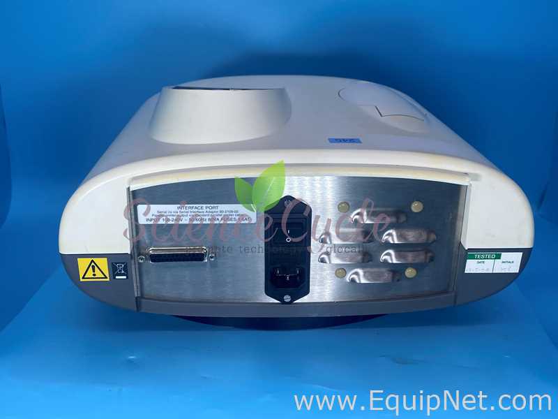 Espectrofotómetro Amersham Biosciences GeneQuant Pro