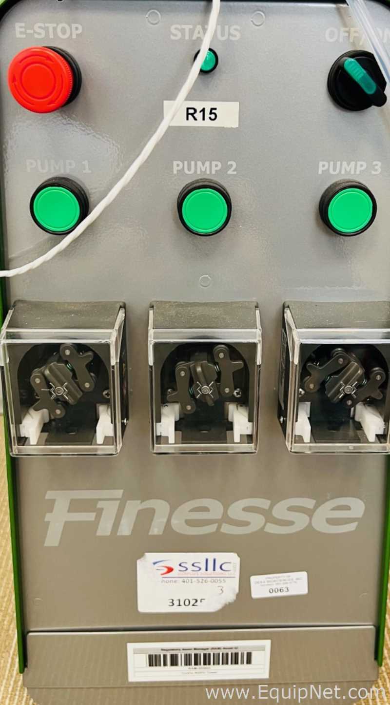 Biorreactor Finesse Solutions LLC 