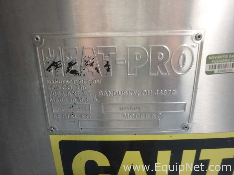 Lewco HPSC04L Drum Heater