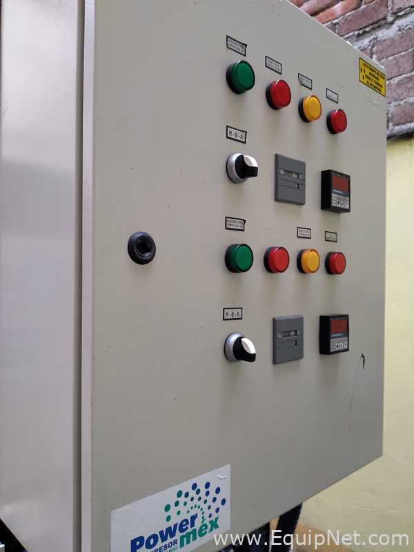 Compressor de Ar Powermex - Siemens Aire clase medicinal