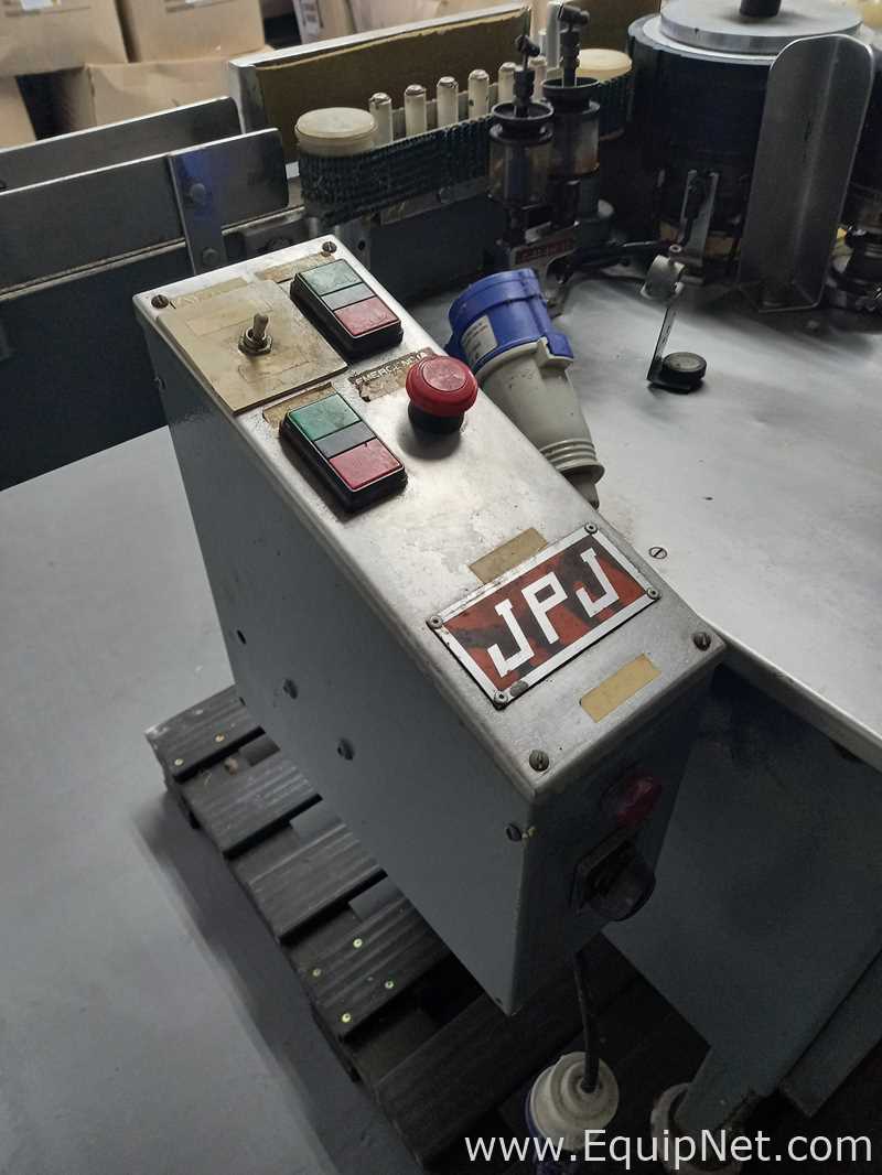 Rotuladora Industrial JPJ JP6